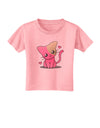 Kawaii Kitty Toddler T-Shirt-Toddler T-Shirt-TooLoud-Candy-Pink-2T-Davson Sales