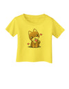 Kawaii Puppy Infant T-Shirt