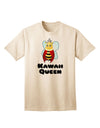 Kawaii Queen Queen Bee Adult T-Shirt-unisex t-shirt-TooLoud-Natural-Small-Davson Sales