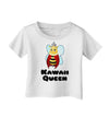 Kawaii Queen Queen Bee Infant T-Shirt-Infant T-Shirt-TooLoud-White-06-Months-Davson Sales