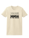 Kawaii in the Streets Senpai in the Sheets Womens T-Shirt by TooLoud-Womens T-Shirt-TooLoud-Natural-X-Small-Davson Sales