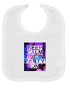 Keep Calm - Party Balloons Baby Bib