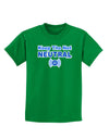 Keep the Net Neutral Childrens Dark T-Shirt-Childrens T-Shirt-TooLoud-Kelly-Green-X-Small-Davson Sales