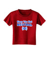 Keep the Net Neutral Toddler T-Shirt Dark-Toddler T-Shirt-TooLoud-Red-2T-Davson Sales