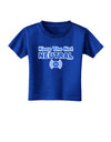 Keep the Net Neutral Toddler T-Shirt Dark-Toddler T-Shirt-TooLoud-Royal-Blue-2T-Davson Sales