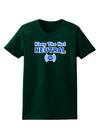 Keep the Net Neutral Womens Dark T-Shirt-TooLoud-Forest-Green-Small-Davson Sales