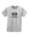 Keyboardist Childrens T-Shirt-Childrens T-Shirt-TooLoud-AshGray-X-Small-Davson Sales