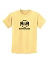 Keyboardist Childrens T-Shirt-Childrens T-Shirt-TooLoud-Daffodil-Yellow-X-Small-Davson Sales