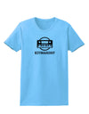 Keyboardist Womens T-Shirt-Womens T-Shirt-TooLoud-Aquatic-Blue-X-Small-Davson Sales