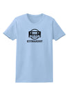 Keyboardist Womens T-Shirt-Womens T-Shirt-TooLoud-Light-Blue-X-Small-Davson Sales