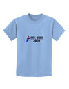 Kirk Spock 2020 Funny Childrens T-Shirt by TooLoud-TooLoud-Light-Blue-X-Small-Davson Sales