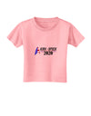 Kirk Spock 2020 Funny Toddler T-Shirt by TooLoud-Toddler T-Shirt-TooLoud-Candy-Pink-2T-Davson Sales