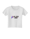 Kirk Spock 2020 Funny Toddler T-Shirt by TooLoud-Toddler T-Shirt-TooLoud-White-2T-Davson Sales