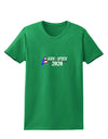 Kirk Spock 2020 Funny Womens Dark T-Shirt by TooLoud-TooLoud-Kelly-Green-X-Small-Davson Sales