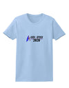 Kirk Spock 2020 Funny Womens T-Shirt by TooLoud-TooLoud-Light-Blue-X-Small-Davson Sales