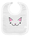 Kyu-T Ears - Kawa the Cute Critter Baby Bib