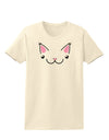 Kyu-T Ears - Kawa the Cute Critter Womens T-Shirt-Womens T-Shirt-TooLoud-Natural-X-Small-Davson Sales