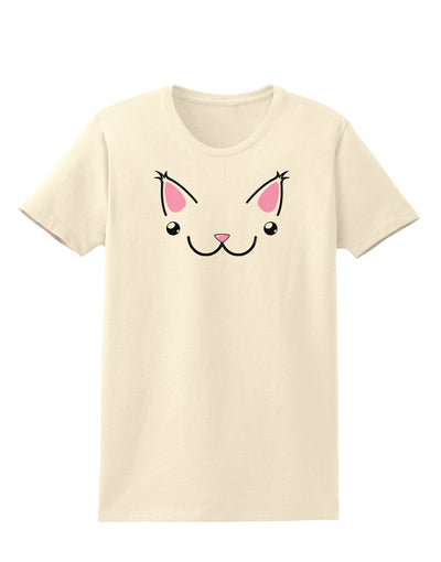 Kyu-T Ears - Kawa the Cute Critter Womens T-Shirt-Womens T-Shirt-TooLoud-Natural-X-Small-Davson Sales