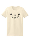 Kyu-T Face - Buckley the Beaver Womens T-Shirt-Womens T-Shirt-TooLoud-Natural-X-Small-Davson Sales