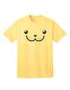 Kyu-T Face - Dewy the Dugong Adult T-Shirt: A Must-Have Addition to Your Wardrobe-Mens T-shirts-TooLoud-Yellow-Small-Davson Sales