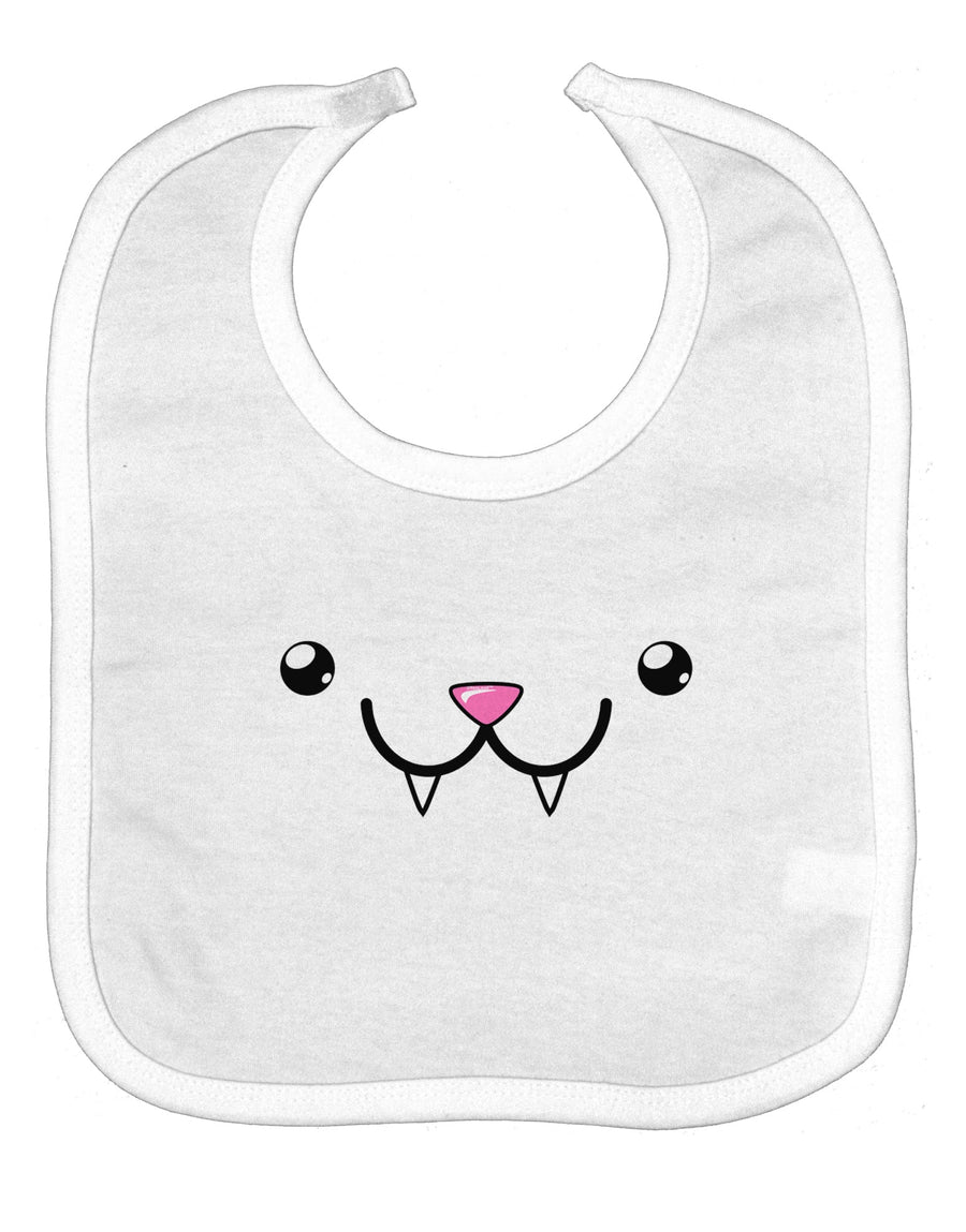 Kyu-T Face - Fangs the Vampire Bat Baby Bib