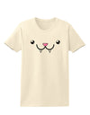 Kyu-T Face - Fangs the Vampire Bat Womens T-Shirt-Womens T-Shirt-TooLoud-Natural-X-Small-Davson Sales