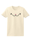 Kyu-T Face - Kawa the Cute Animal Womens T-Shirt-Womens T-Shirt-TooLoud-Natural-X-Small-Davson Sales