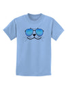 Kyu-T Face - Sealie Cool Sunglasses Childrens T-Shirt