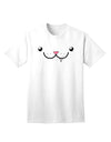 Kyu-T Face - Snaggle the Critter Adult T-Shirt: A Must-Have Addition to Your Wardrobe-Mens T-shirts-TooLoud-White-Small-Davson Sales