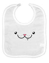 Kyu-T Face - Snaggle the critter Baby Bib