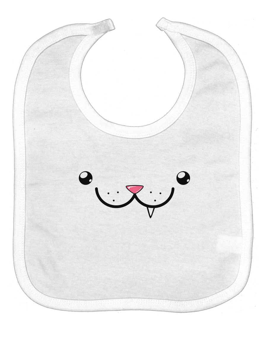 Kyu-T Face - Snaggle the critter Baby Bib