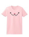 Kyu-T Face - Snaggle the critter Womens T-Shirt-Womens T-Shirt-TooLoud-PalePink-X-Small-Davson Sales