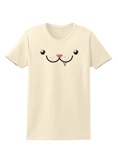 Kyu-T Face - Snaggle the critter Womens T-Shirt-Womens T-Shirt-TooLoud-Natural-X-Small-Davson Sales