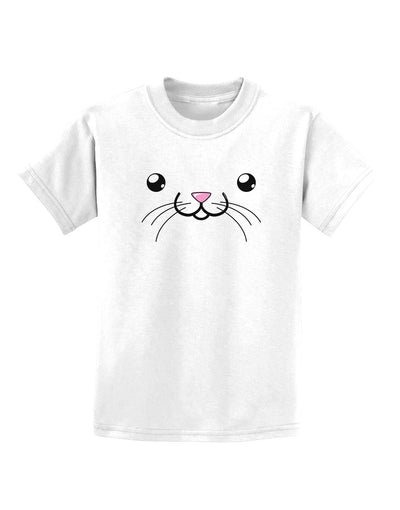 Kyu-T Face - Tiny the Mouse Childrens T-Shirt-Childrens T-Shirt-TooLoud-White-X-Small-Davson Sales