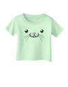 Kyu-T Face - Tiny the Mouse Infant T-Shirt