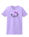 Kyu-T Face - Tinya Cute Girl Mouse Womens T-Shirt-Womens T-Shirt-TooLoud-Lavender-X-Small-Davson Sales