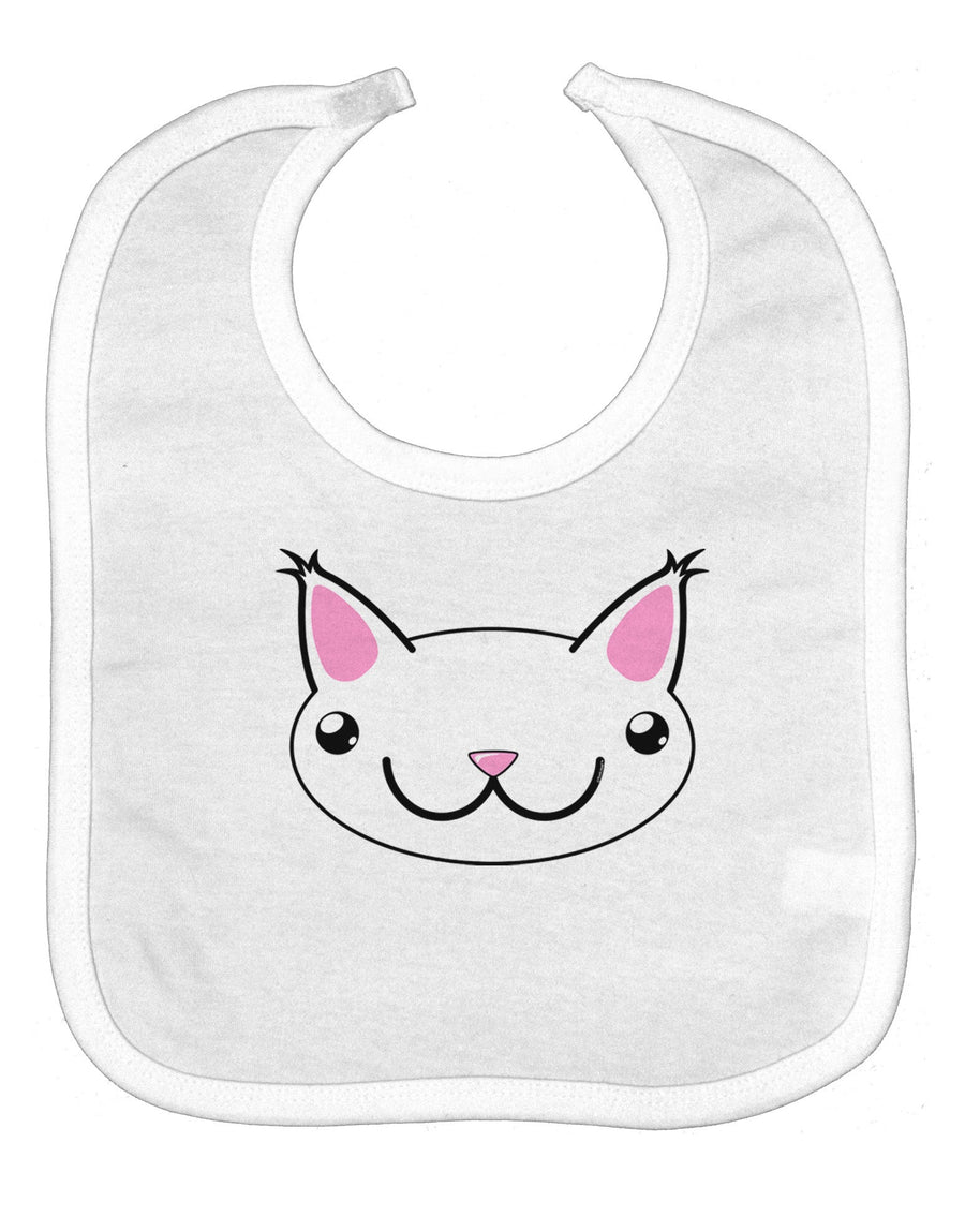 Kyu-T Head - Day Kawa the Cute Critter Baby Bib