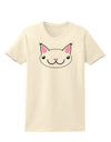 Kyu-T Head - Day Kawa the Cute Critter Womens T-Shirt-Womens T-Shirt-TooLoud-Natural-X-Small-Davson Sales