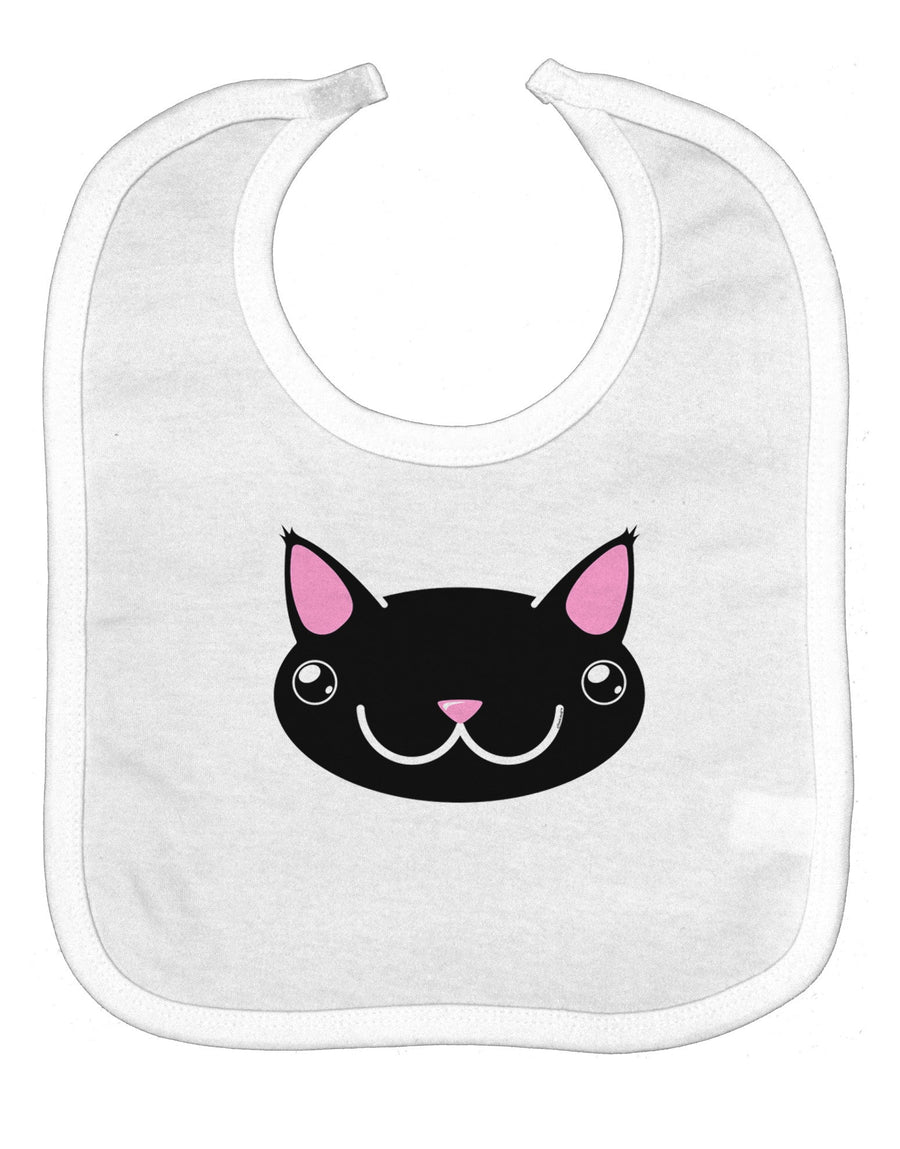 Kyu-T Head - Night Kawa the Cute Critter Baby Bib