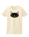 Kyu-T Head - Night Kawa the Cute Critter Womens T-Shirt-Womens T-Shirt-TooLoud-Natural-X-Small-Davson Sales