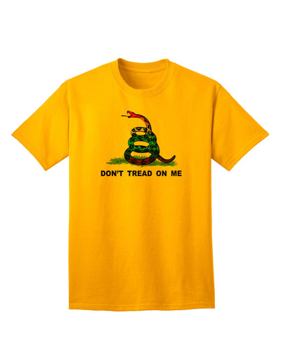 LGBT Pride Rainbow Adult T-Shirt - Assert Your Freedom