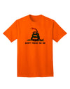 LGBT Pride Rainbow Adult T-Shirt - Assert Your Freedom-Mens T-shirts-TooLoud-Orange-Small-Davson Sales