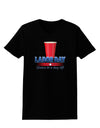 Labor Day - Cheers Womens Dark T-Shirt-TooLoud-Black-X-Small-Davson Sales