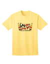 Labor Day - Commemorative Adult T-Shirt Collection-Mens T-shirts-TooLoud-Yellow-Small-Davson Sales