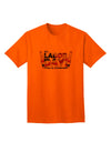 Labor Day - Commemorative Adult T-Shirt Collection-Mens T-shirts-TooLoud-Orange-Small-Davson Sales