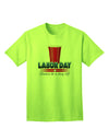 Labor Day Exclusive: Cheers Adult T-Shirt Collection-Mens T-shirts-TooLoud-Neon-Green-Small-Davson Sales