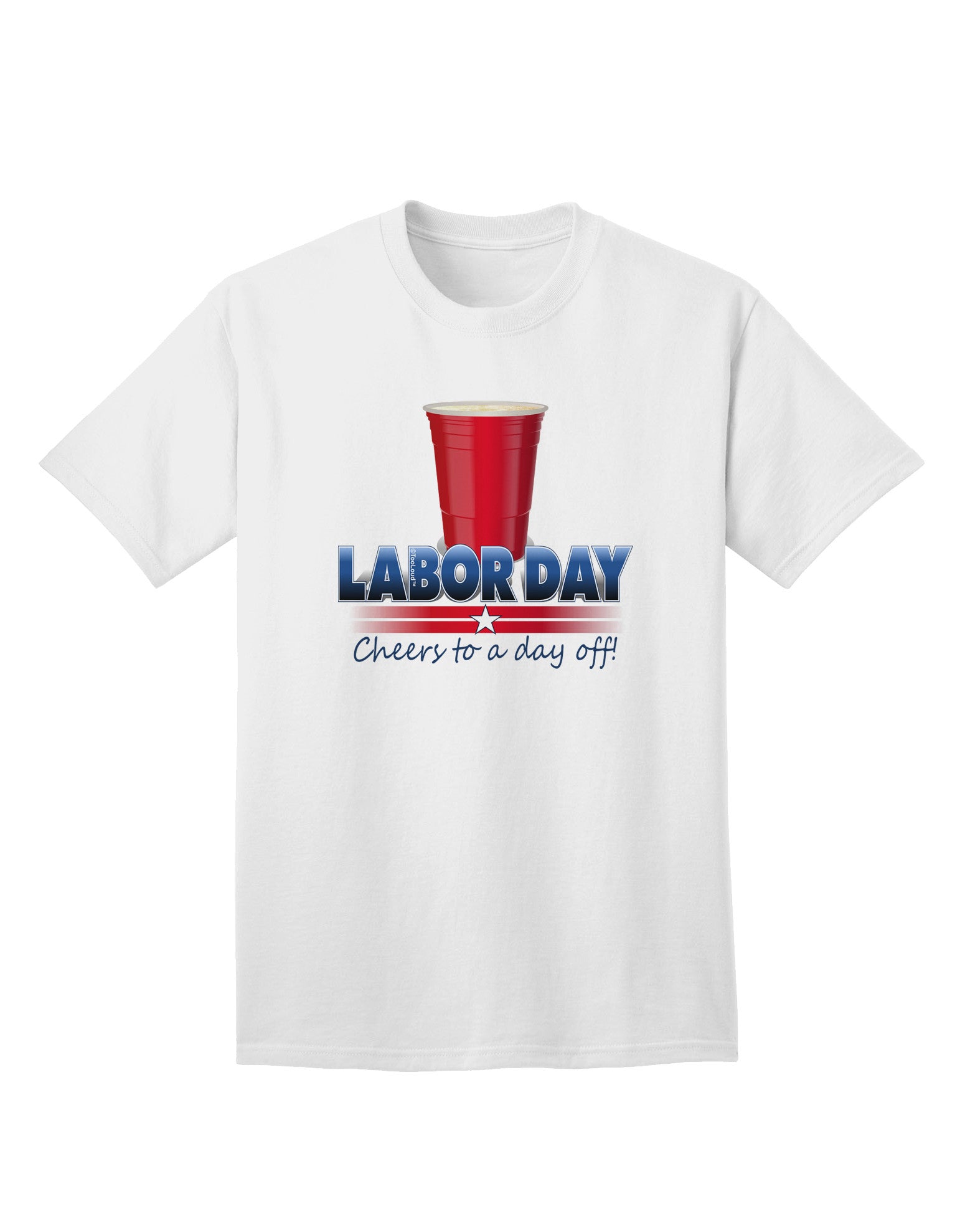Labor Day Exclusive: Cheers Adult T-Shirt Collection-Mens T-shirts-TooLoud-White-Small-Davson Sales