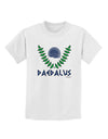 Labyrinth - Daedalus - Greek Mythology Color Childrens T-Shirt by TooLoud-Childrens T-Shirt-TooLoud-White-X-Small-Davson Sales