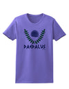 Labyrinth - Daedalus - Greek Mythology Color Womens T-Shirt by TooLoud-Womens T-Shirt-TooLoud-Violet-X-Small-Davson Sales