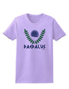 Labyrinth - Daedalus - Greek Mythology Color Womens T-Shirt by TooLoud-Womens T-Shirt-TooLoud-Lavender-X-Small-Davson Sales